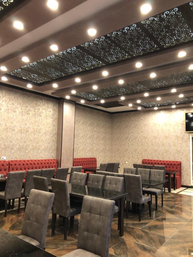 فندق يريفانفي  Via Gio المظهر الخارجي الصورة