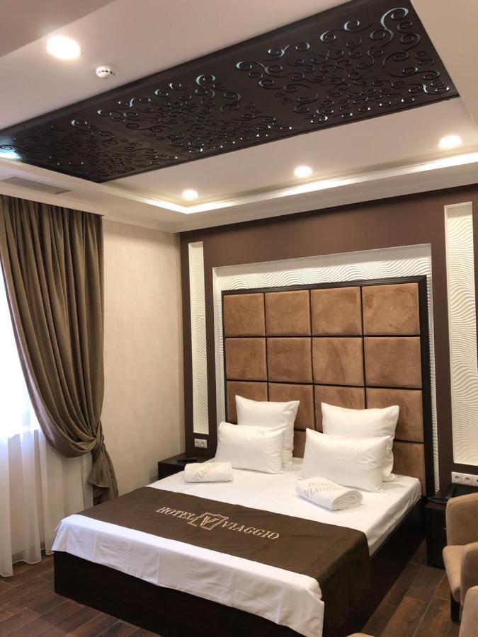 فندق يريفانفي  Via Gio المظهر الخارجي الصورة
